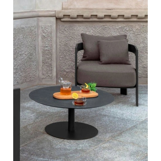 Talenti - Salinas Lounge Bench with Optional Armrest