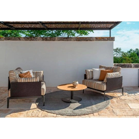 Talenti - Leaf XL Chaise Longue Left/Right