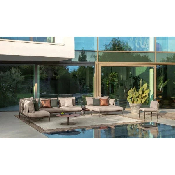 Talenti - Leaf XL Chaise Longue Left/Right