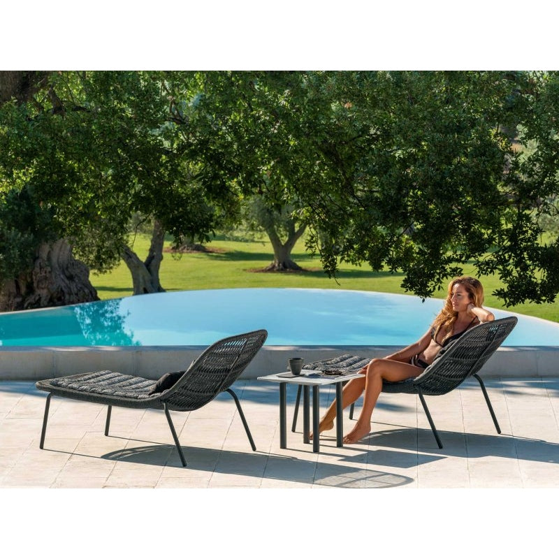 Talenti - Leaf Coffee Table 80x80