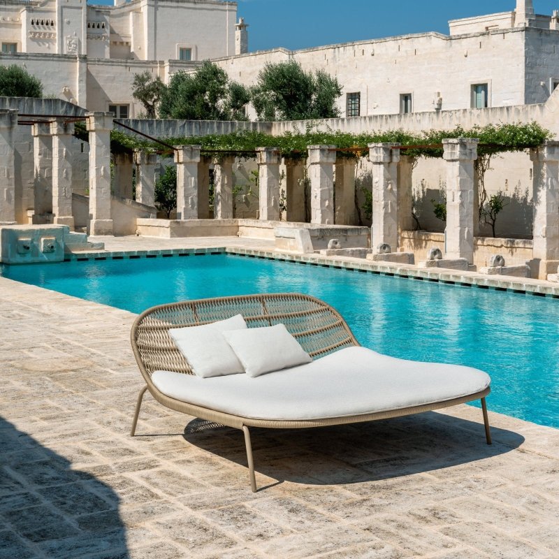 Talenti - Cliff Lounge Chair incl. Cushion