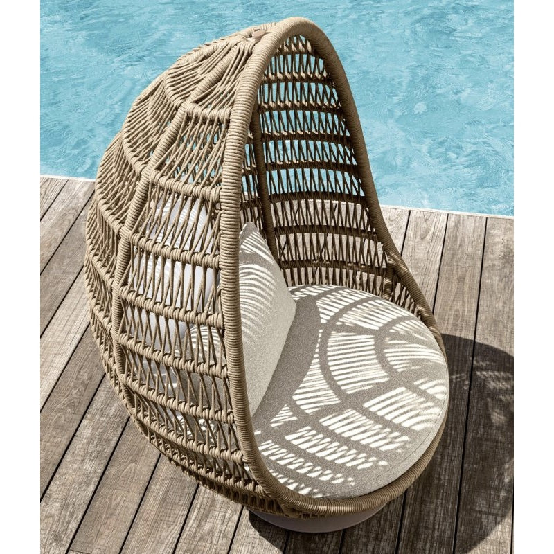 Talenti - Panama Woven Chair