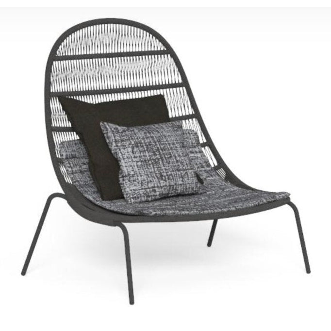 Talenti - Cruise Teak Chaise Longue Module left/right
