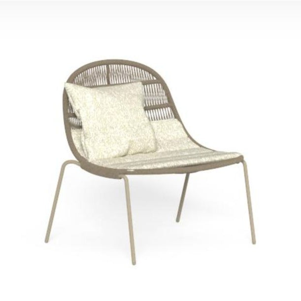 Talenti - Panama Hanging Chair with Frame
