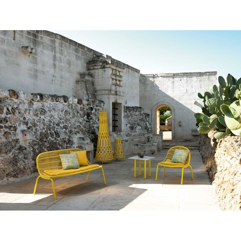 Talenti - Panama Relax Lounge Sofa Low