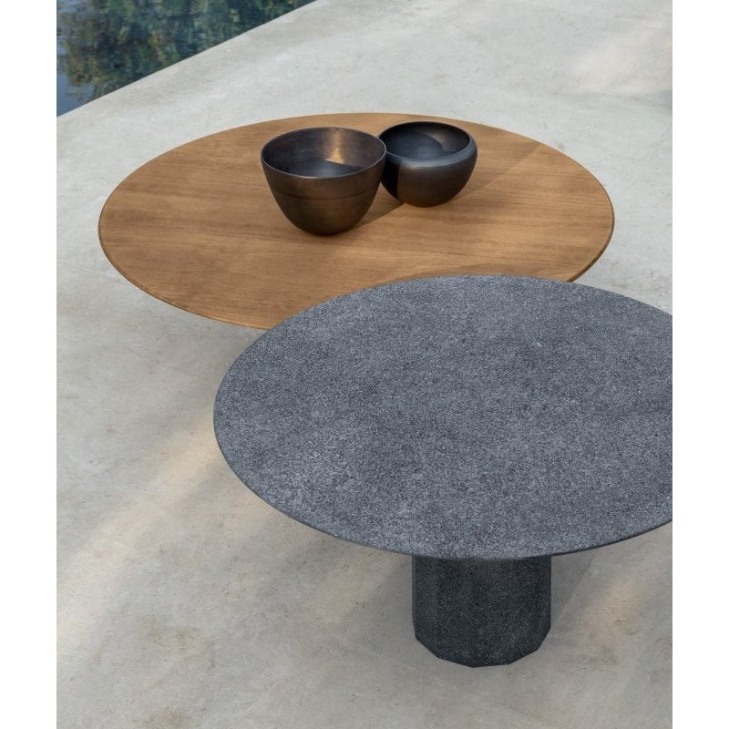 Talenti - Cruise Teak Lounger incl. Cushion