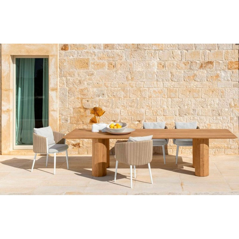 Talenti - Cruise Teak Lounge Module left/right