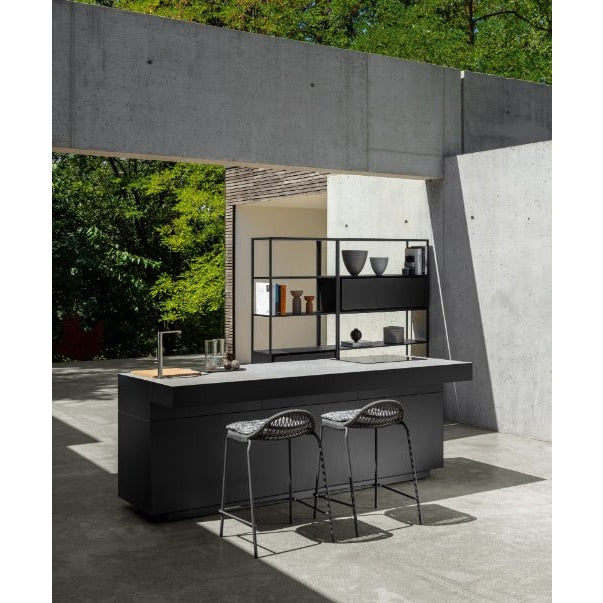 Talenti - Tikal Modular Outdoor Kitchen 2-Piece Module