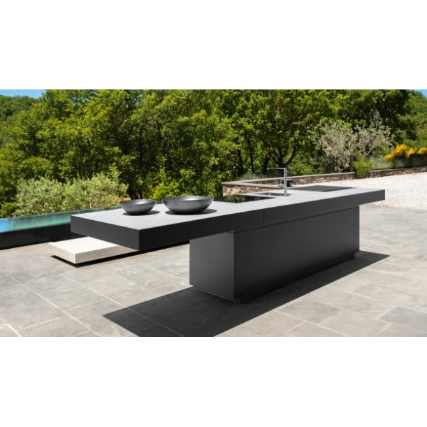 Talenti - Tikal Modular Outdoor Kitchen 2-Piece Module