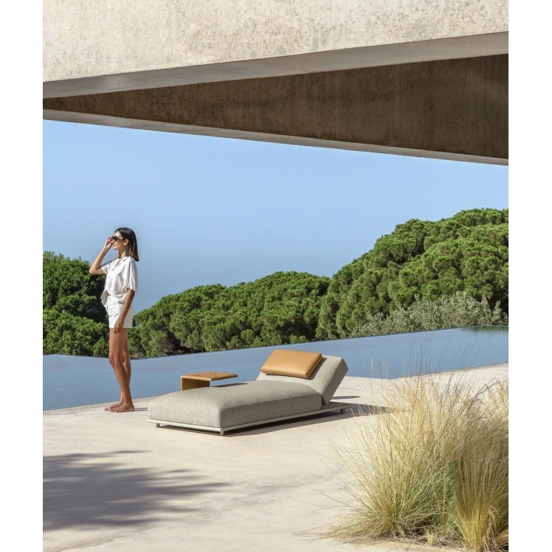 Talenti - Cruise Teak Corner Lounge Module left/right