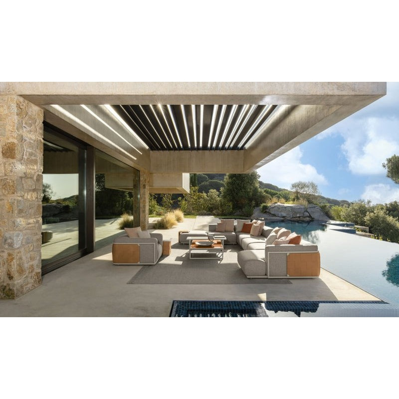Talenti - Cliff Coffee Table 90cm