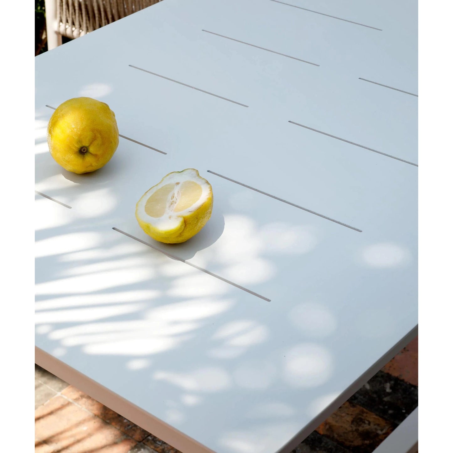 Unopiu - Luce Bartisch Blanco 135cm