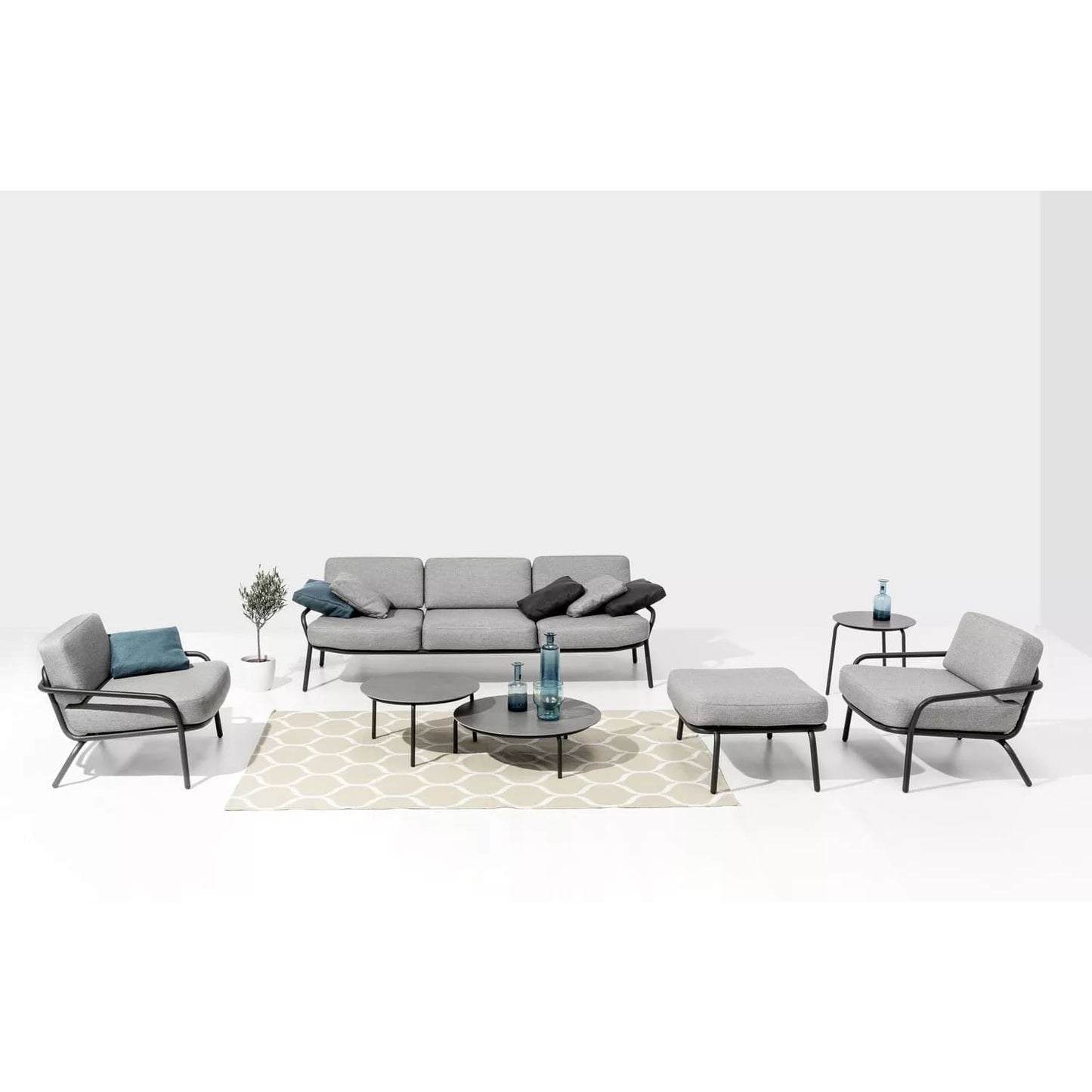 Todus - Starling 3-Sitzer Sofa