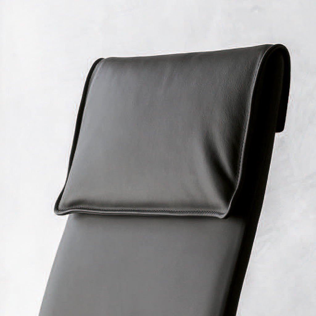 Tonin Casa - ADRIA 8041A Silla de piel auténtica