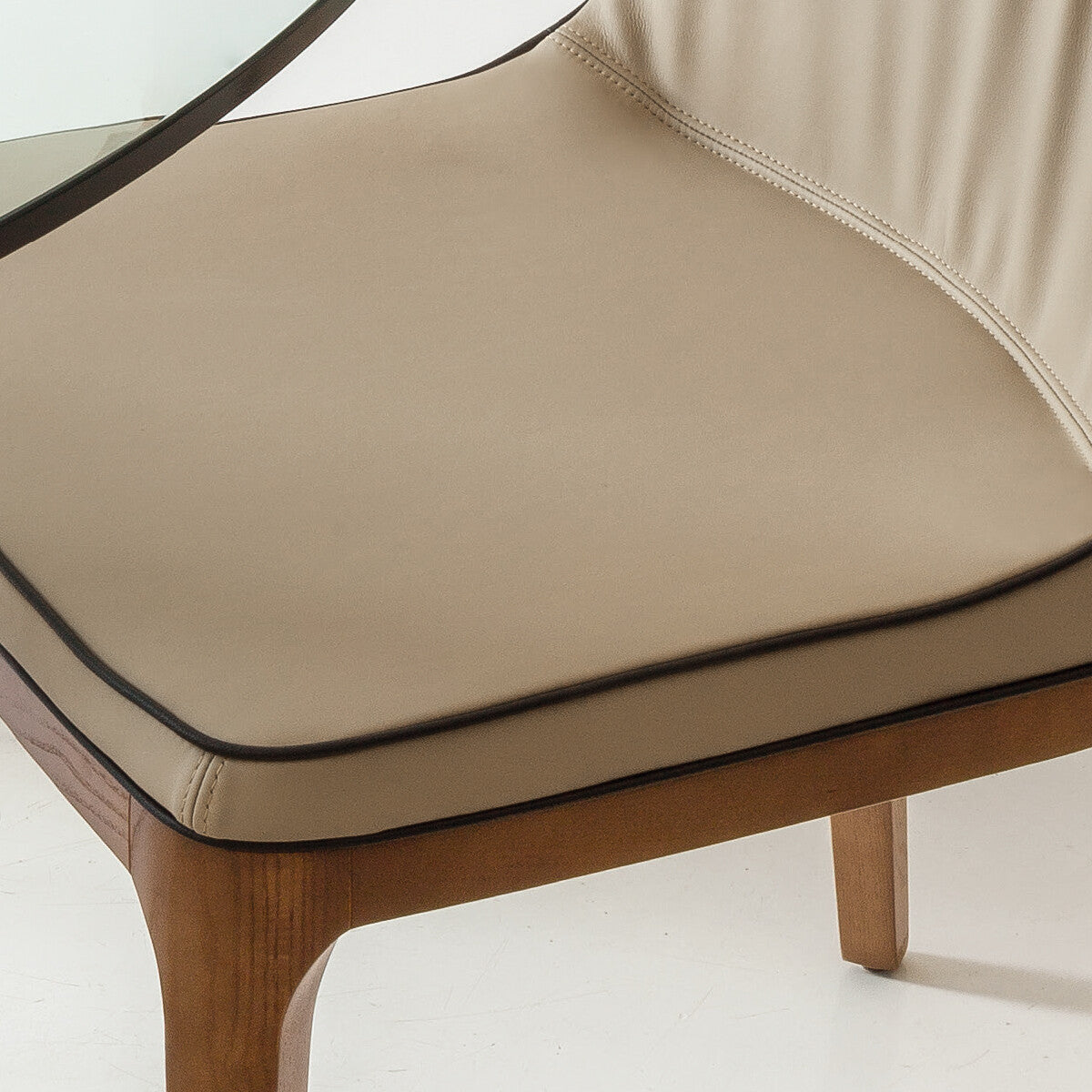 Tonin Casa - MIVIDA T7212S Silla de cuero auténtico