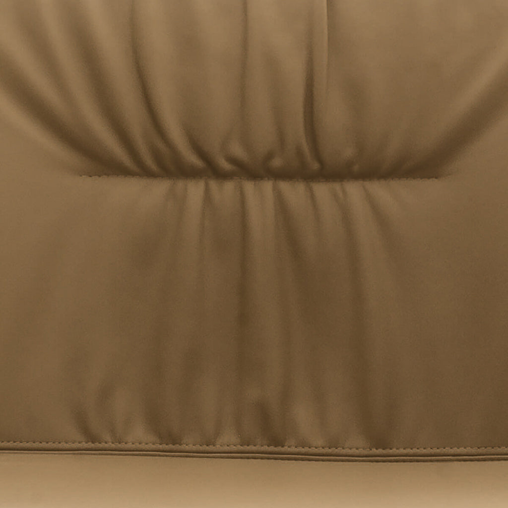 Tonin Casa - MIVIDA T7213S Silla con brazos de cuero auténtico