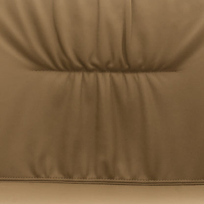 Tonin Casa - MIVIDA T7213S Silla con brazos de cuero auténtico