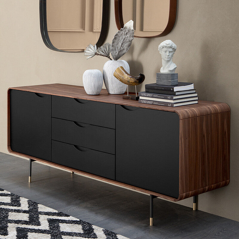 Tonin Casa - OPERA T8646S Aparador de diseño 196 cm
