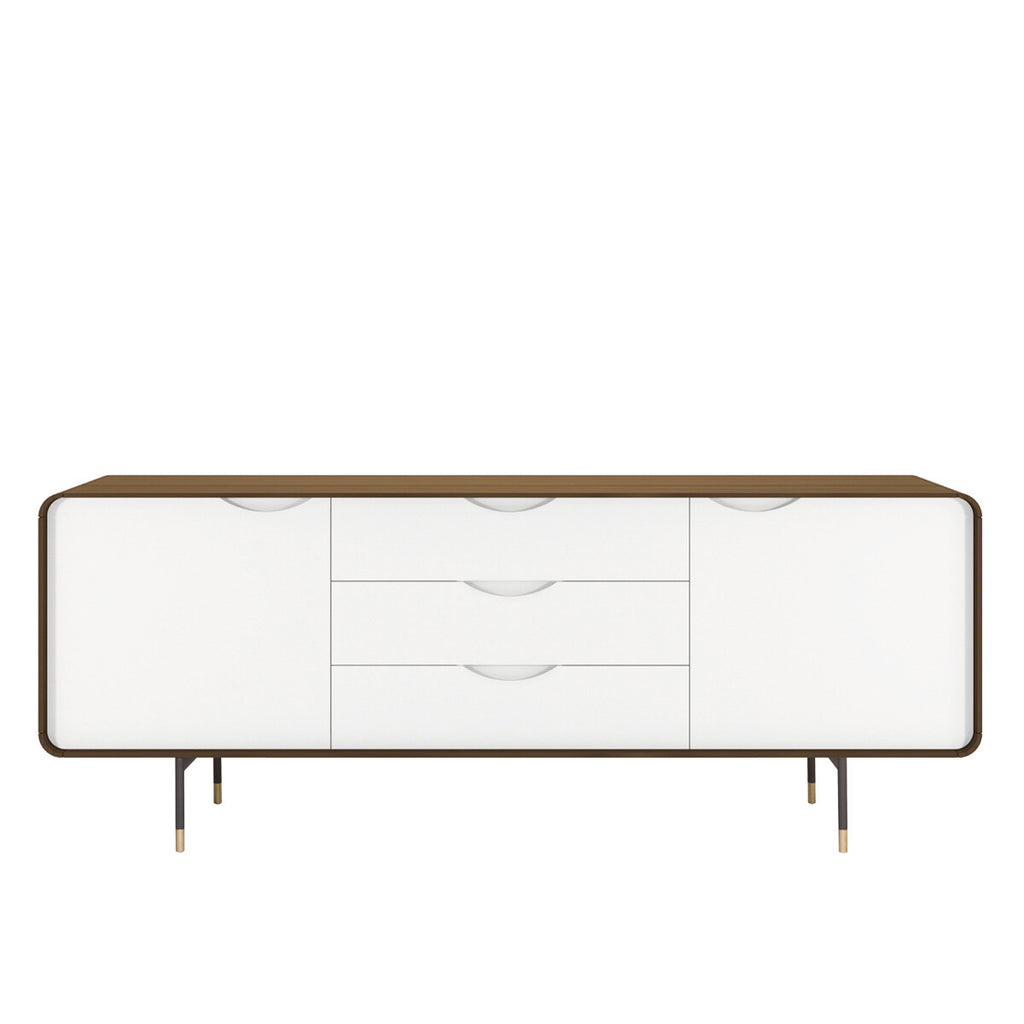 Tonin Casa - OPERA T8646S Aparador de diseño 196 cm