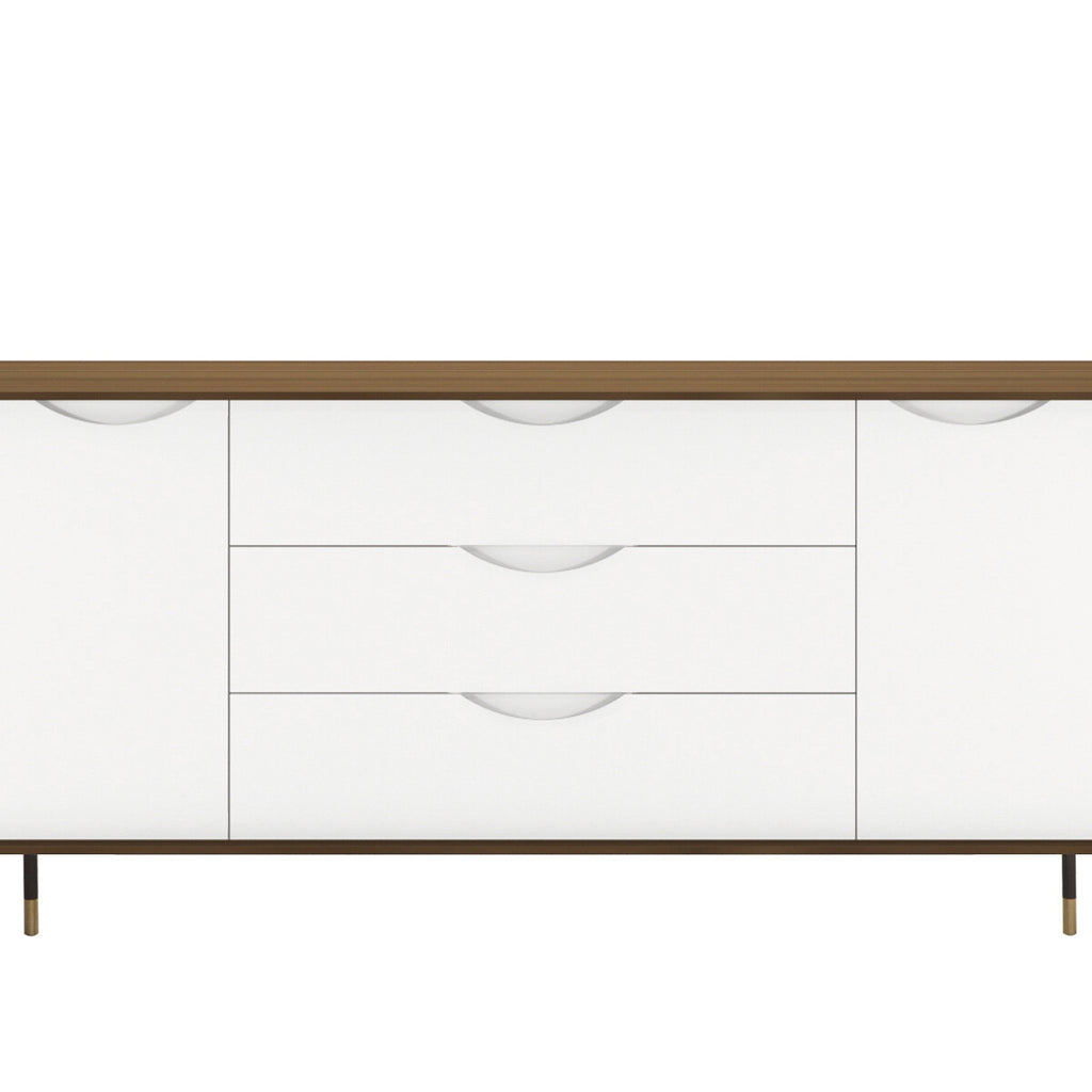 Tonin Casa - OPERA T8646S Aparador de diseño 196 cm