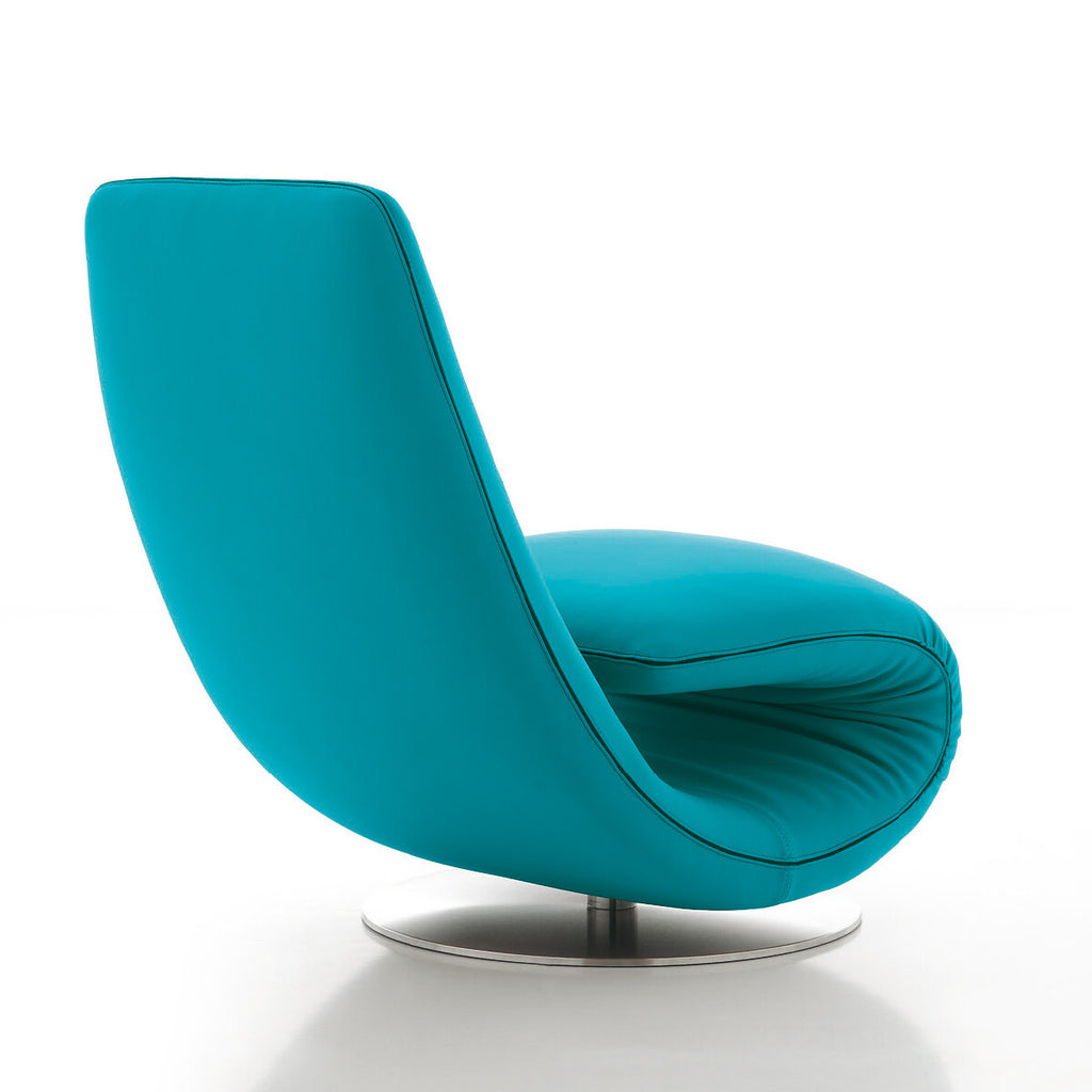 Tonin Casa - RICCIOLO T7865S chaise longue convertible de cuero sintético