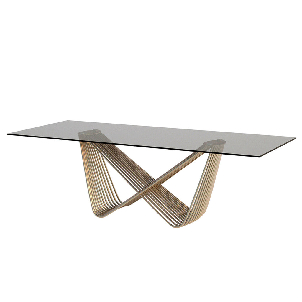 Tonin Casa - TENSO T6957FSG mesa de comedor