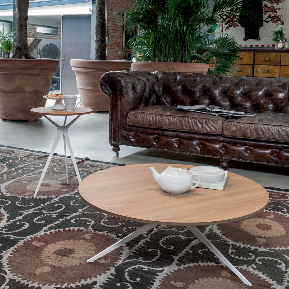 Tonin Casa - Amaranto 6811 mesa auxiliar