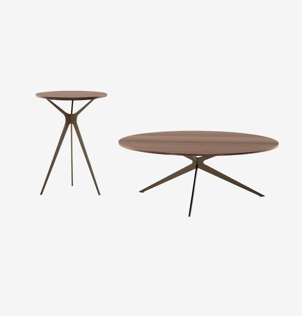 Tonin Casa - Amaranto 6811 mesa auxiliar