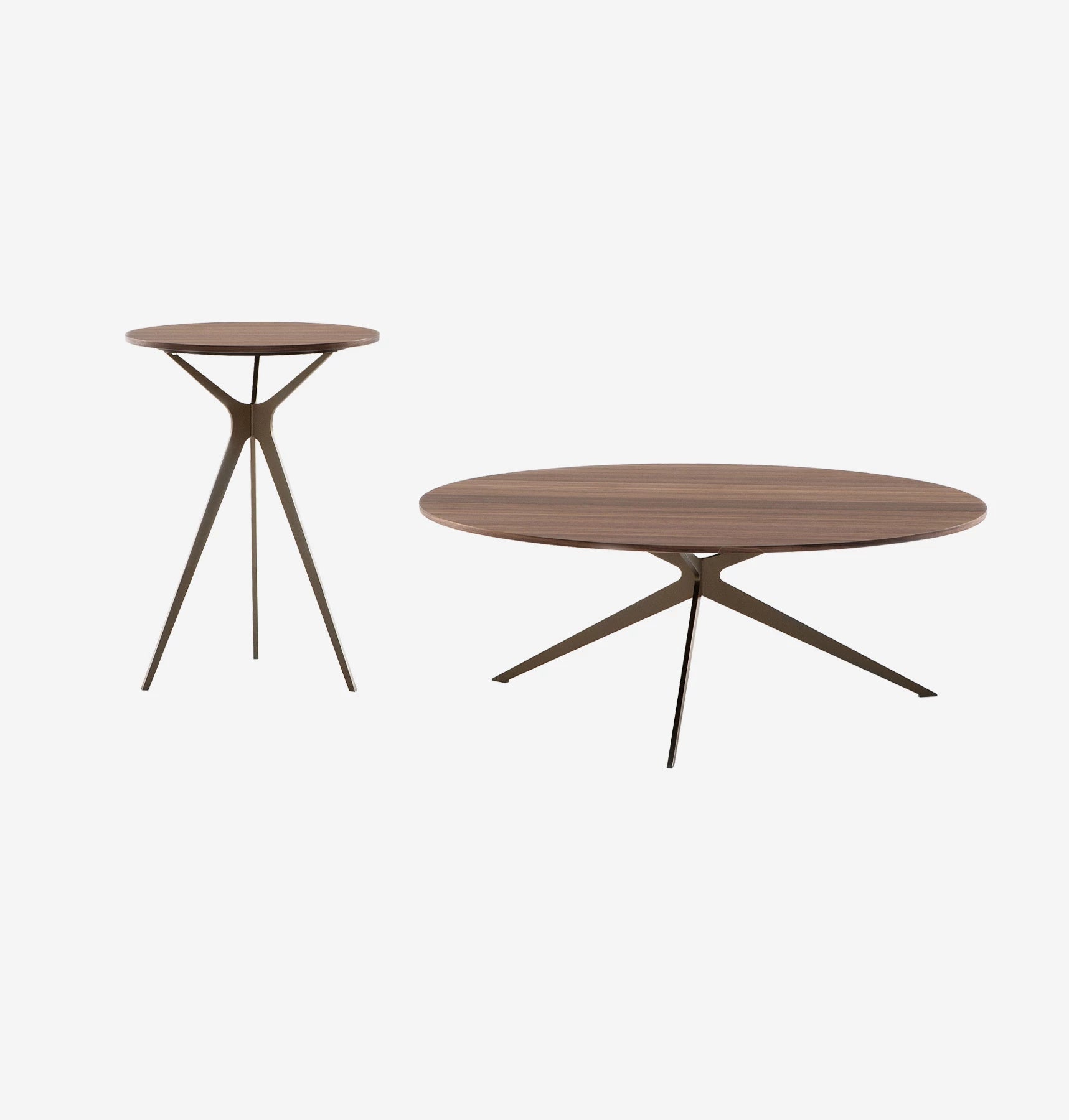 Tonin Casa - Amaranto 6811 mesa auxiliar
