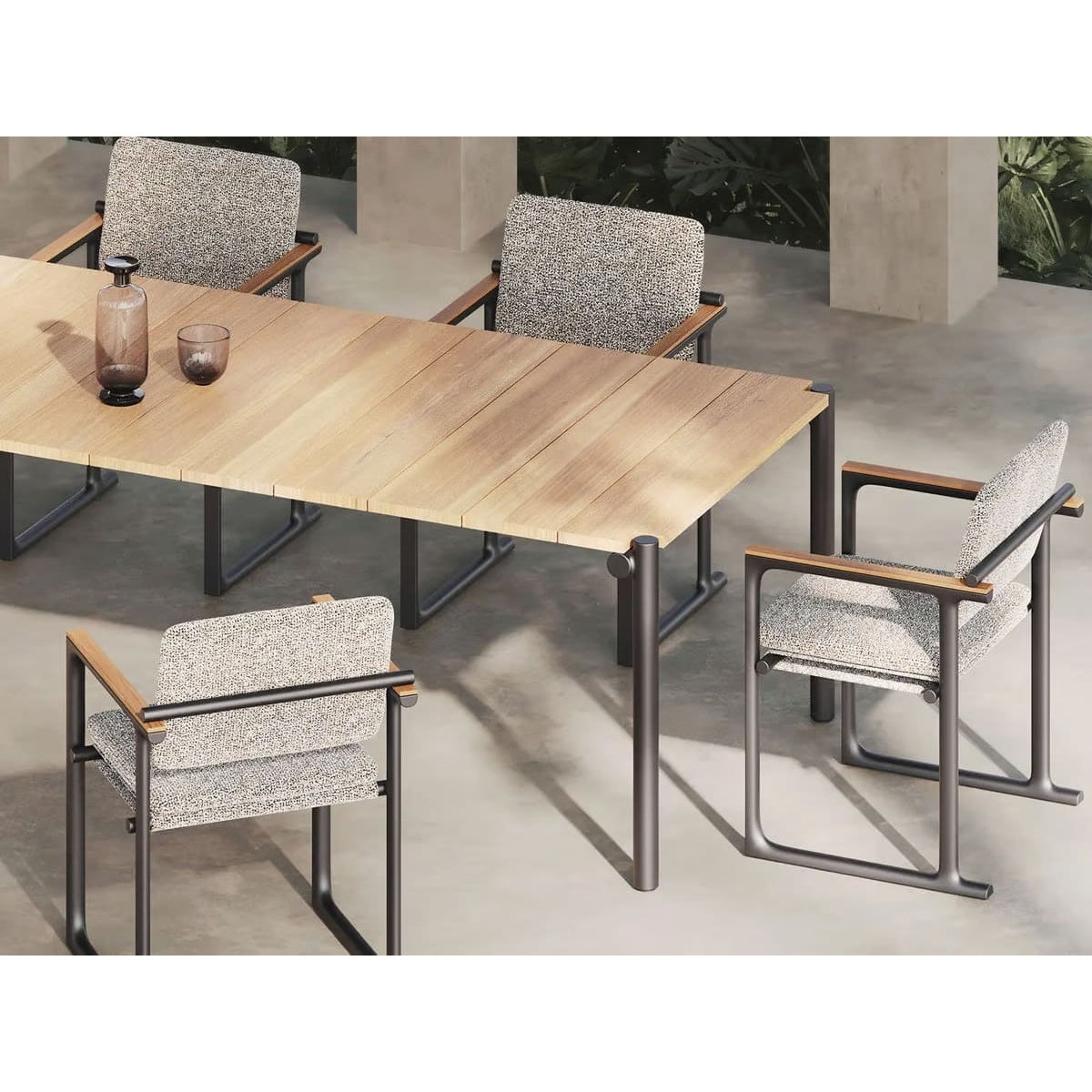 Vondom - Silla Tulum