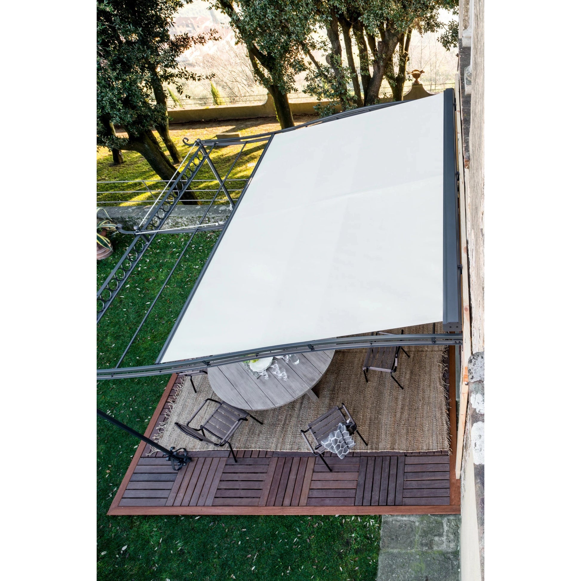 Unopiu - Pérgola de extensión Tibisco