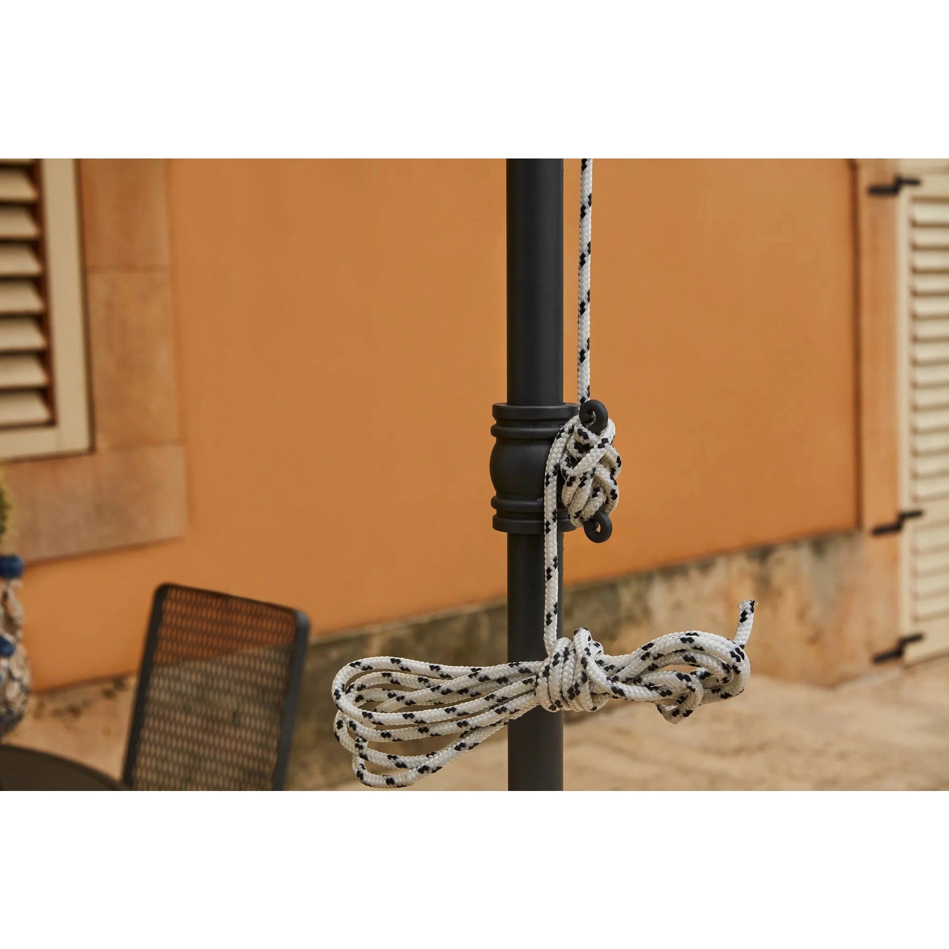 Unopiu - Pérgola de extensión Tibisco