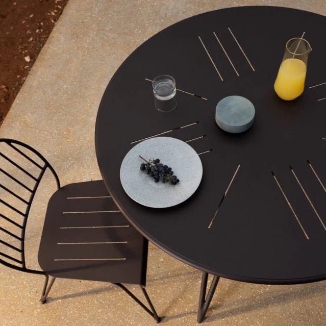 Unopiu - Canopy Nagi with Wooden Slats