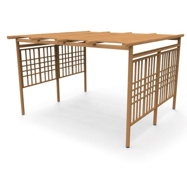 Unopiu - Nagi Attached Pergola
