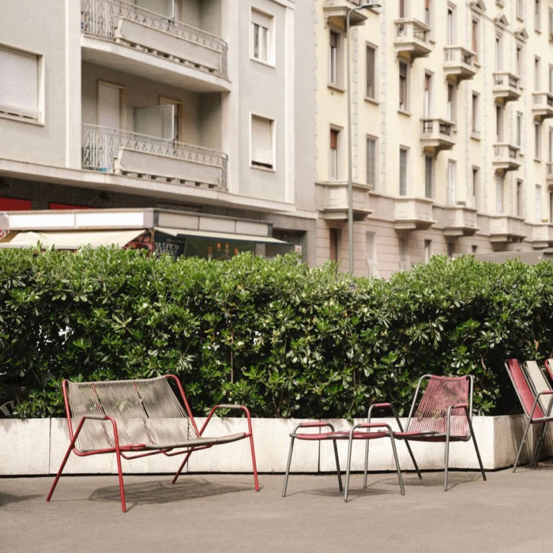 Unopiu - Coco Lounge Chair