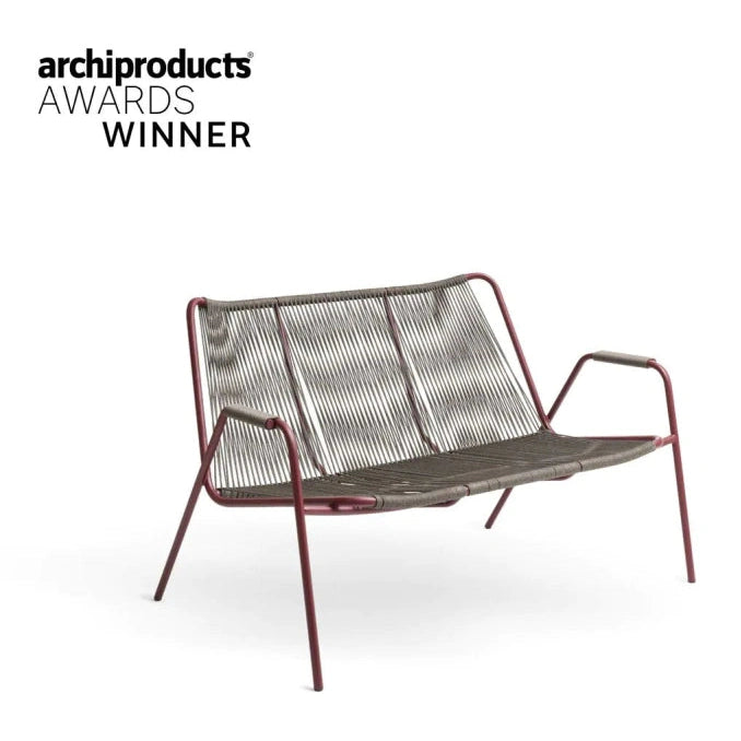 Unopiu - Coco Lounge Chair