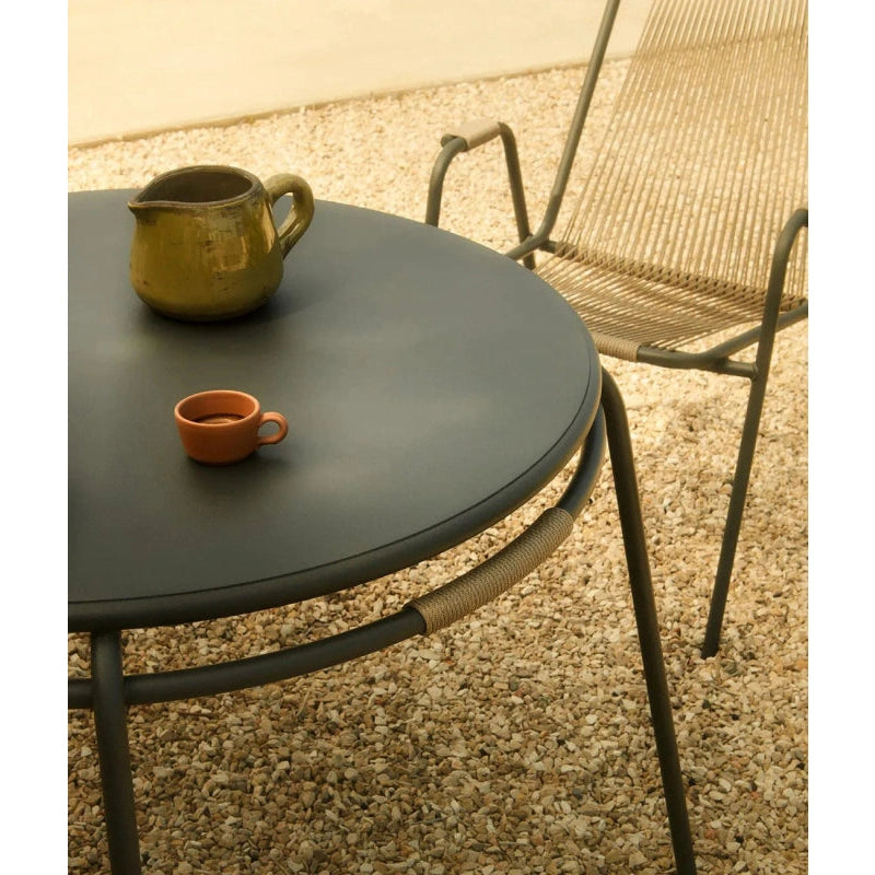 Unopiu - Toscana Square Table 140 cm