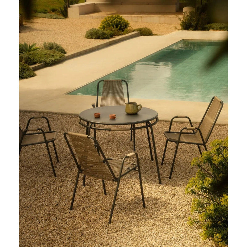 Unopiu - Toscana Square Table 140 cm
