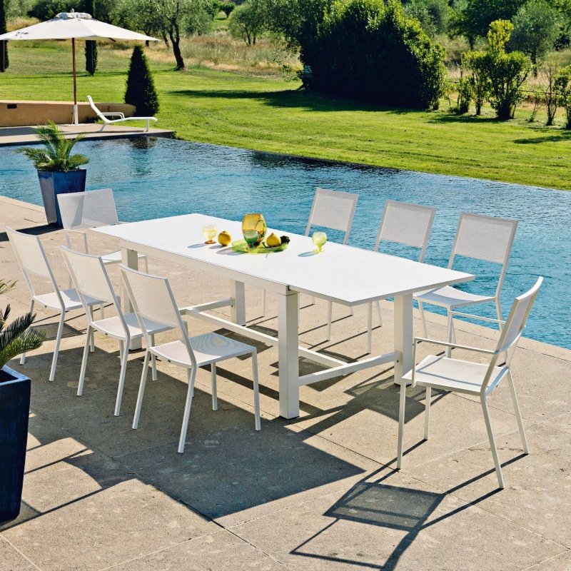Unopiu - Conrad Square Table 70x70