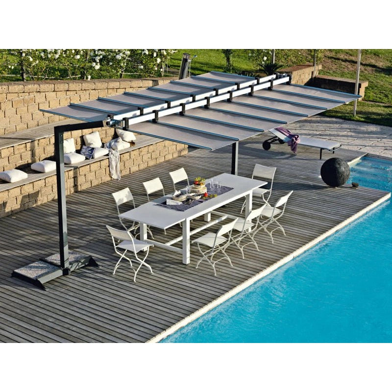 Unopiu - Conrad Extendable Table 100/200 cm