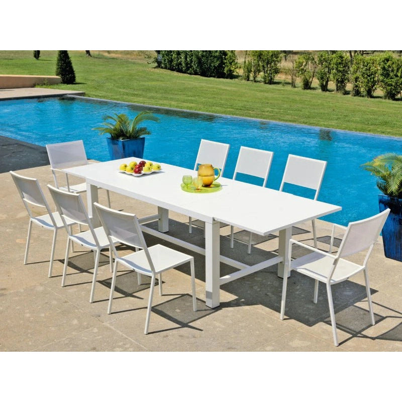 Unopiu - Conrad Extendable Table 100/200 cm