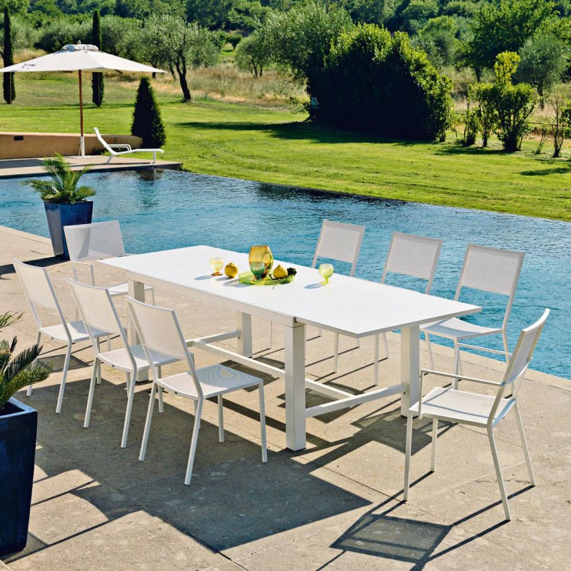 Unopiu - Conrad 2-Piece Folding Chair Set