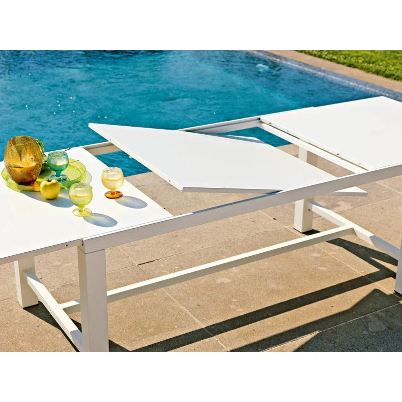 Unopiu - Conrad Extendable Table 100/200 cm