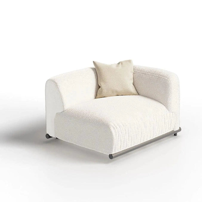 Unopiu - Davos Right Chaise Longue