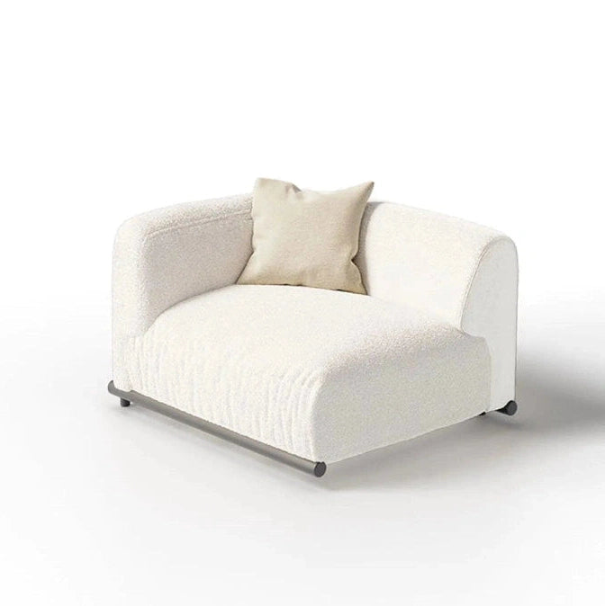 Unopiu - Davos Right Chaise Longue