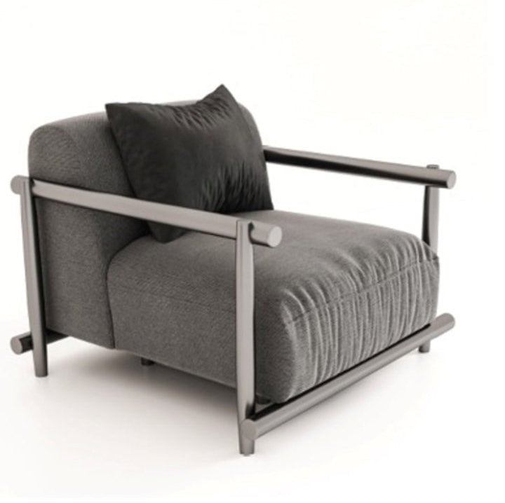 Unopiu - Coco Garden Table Ø60 cm