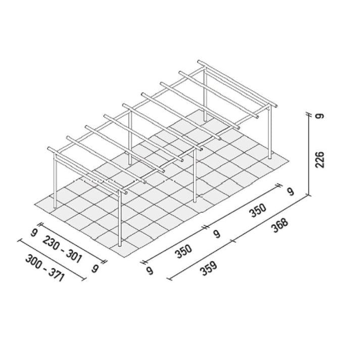 Unopiu - Experience Coffee Table