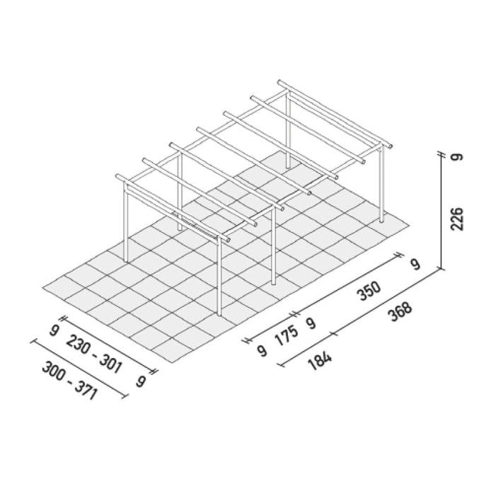 Unopiu - Experience Coffee Table
