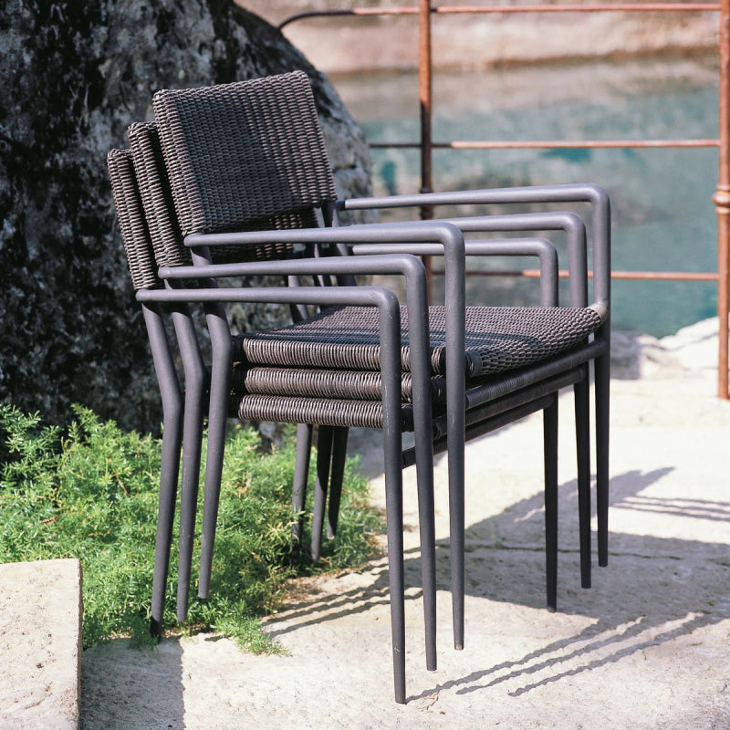 Unopiu - Ariete Armchair Bronze