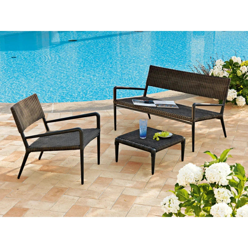 Unopiu - Luce Rectangular Coffee Table